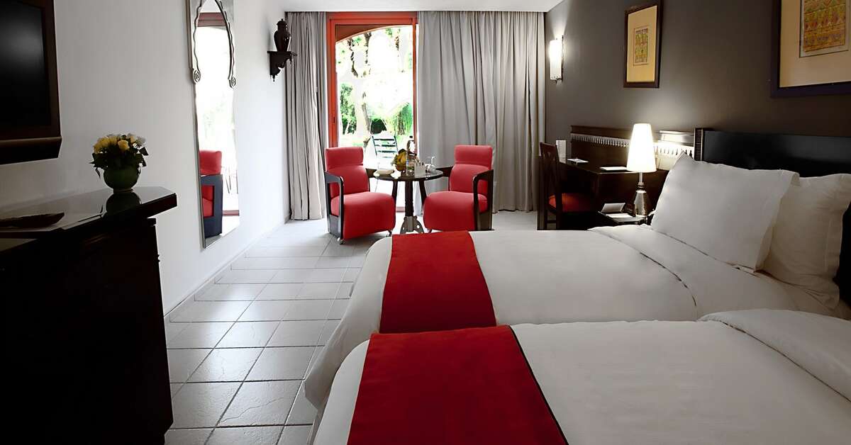 Een foto van Le Meridien N’Fis