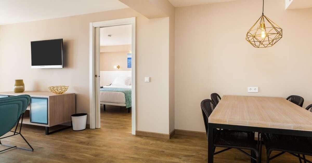 Een foto van Eurostars Marivent