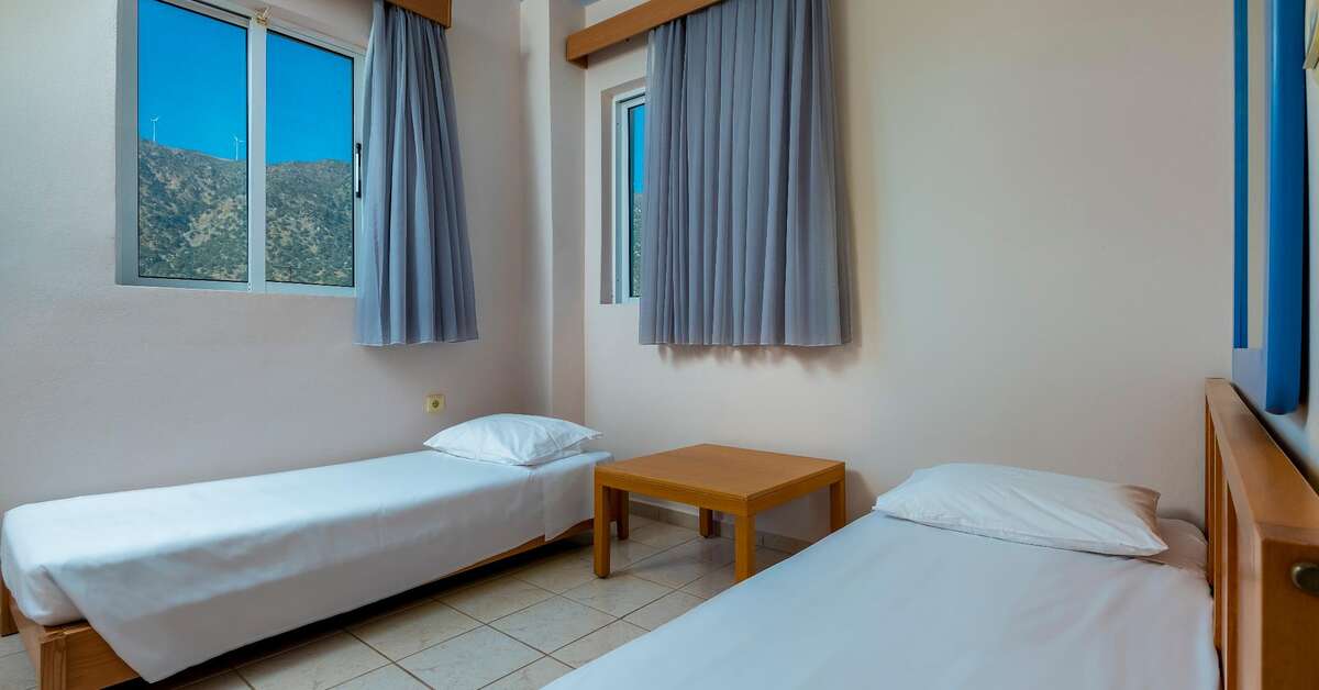 Ein Foto Kalimera Mare Hotel