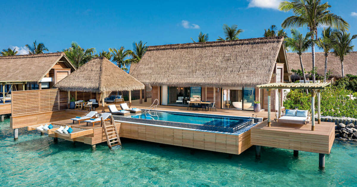 Een foto van Waldorf Astoria Maldives Ithaafushi