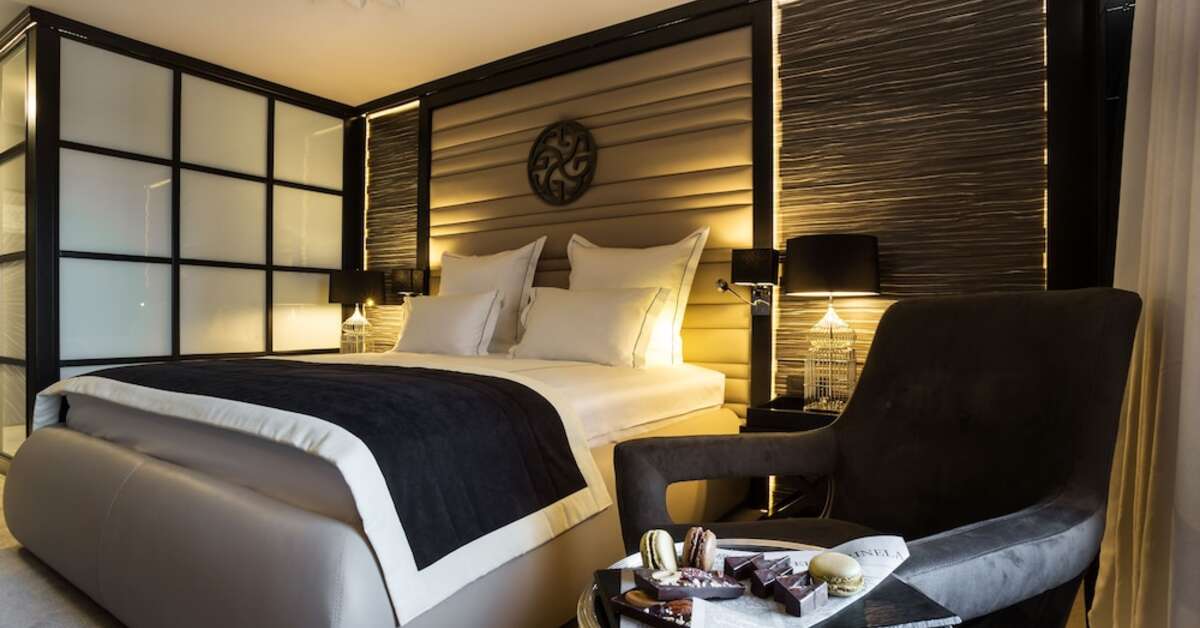 Een foto van Hotel Marinela