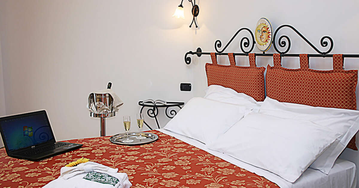 Ein Foto Hotel Montecallini