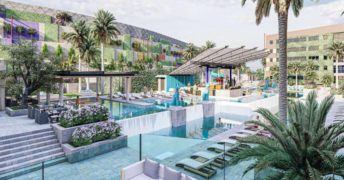 Een foto van Hyatt Centric Cairo West