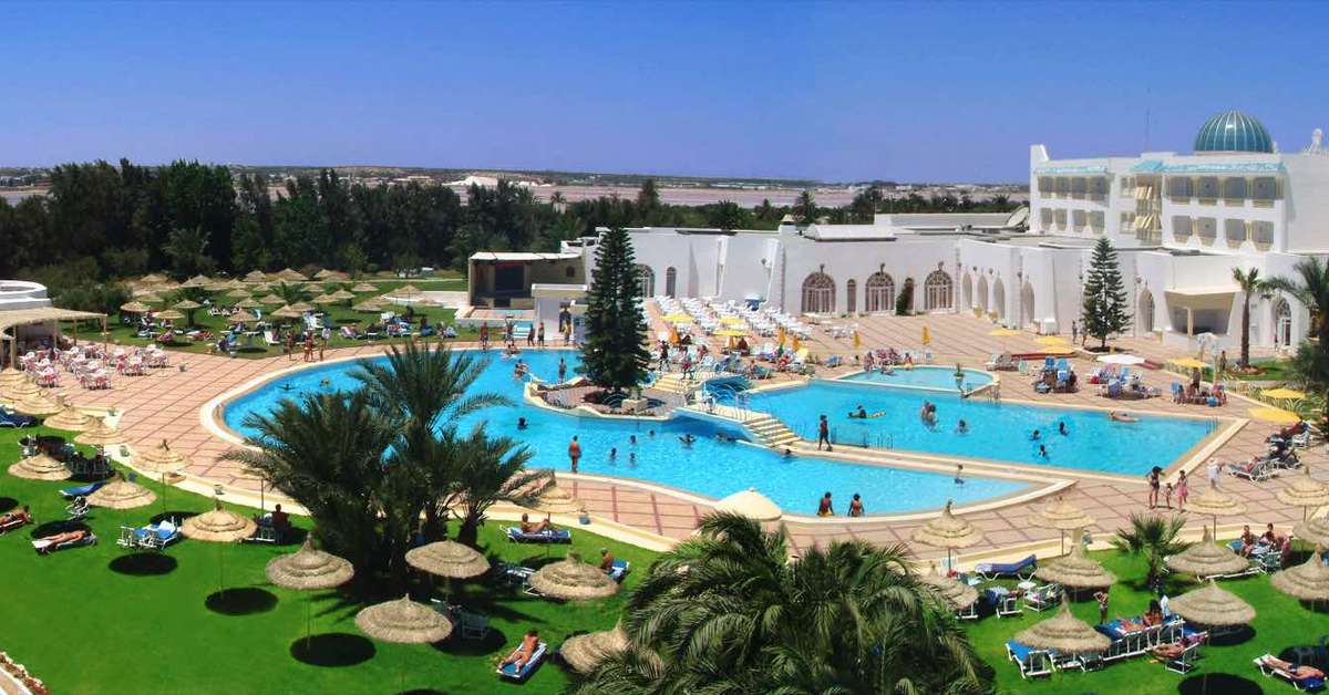 Een foto van Liberty Resort