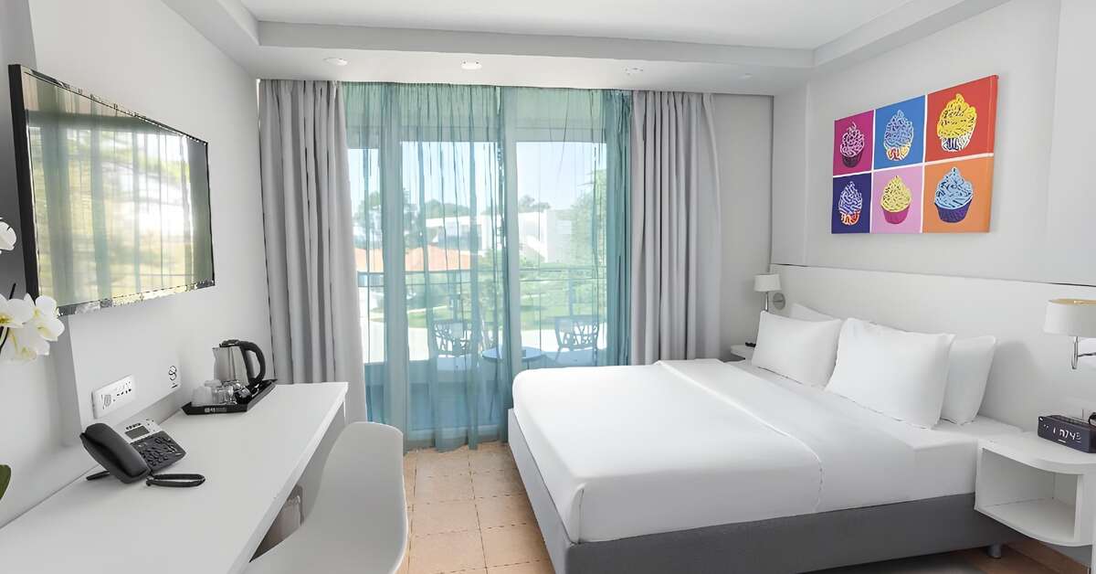 Een foto van Azul Beach Resort Montenegro