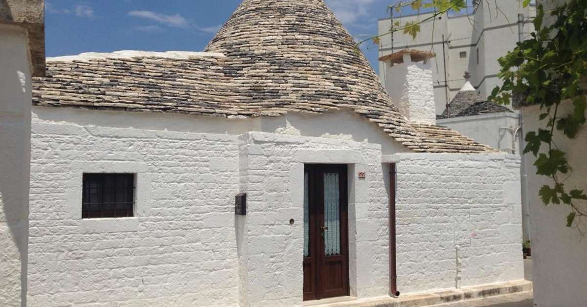 Een foto van Trulli Holiday