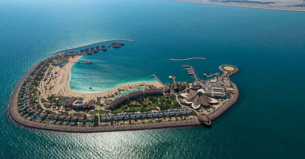 Een foto van Banana Island Resort Doha by Anantara