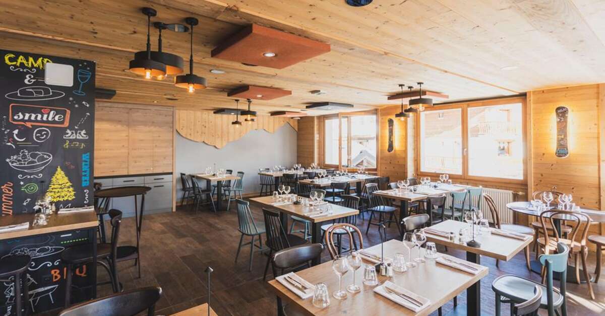 Een foto van Base Camp Lodge Les Deux Alpes
