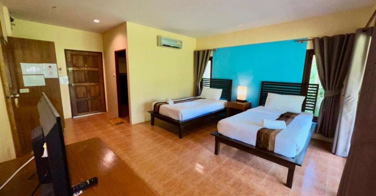 Een foto van Sunda Resort