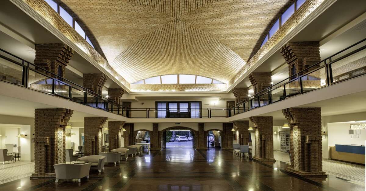 Een foto van het interieur van Selectum Collection Bodrum