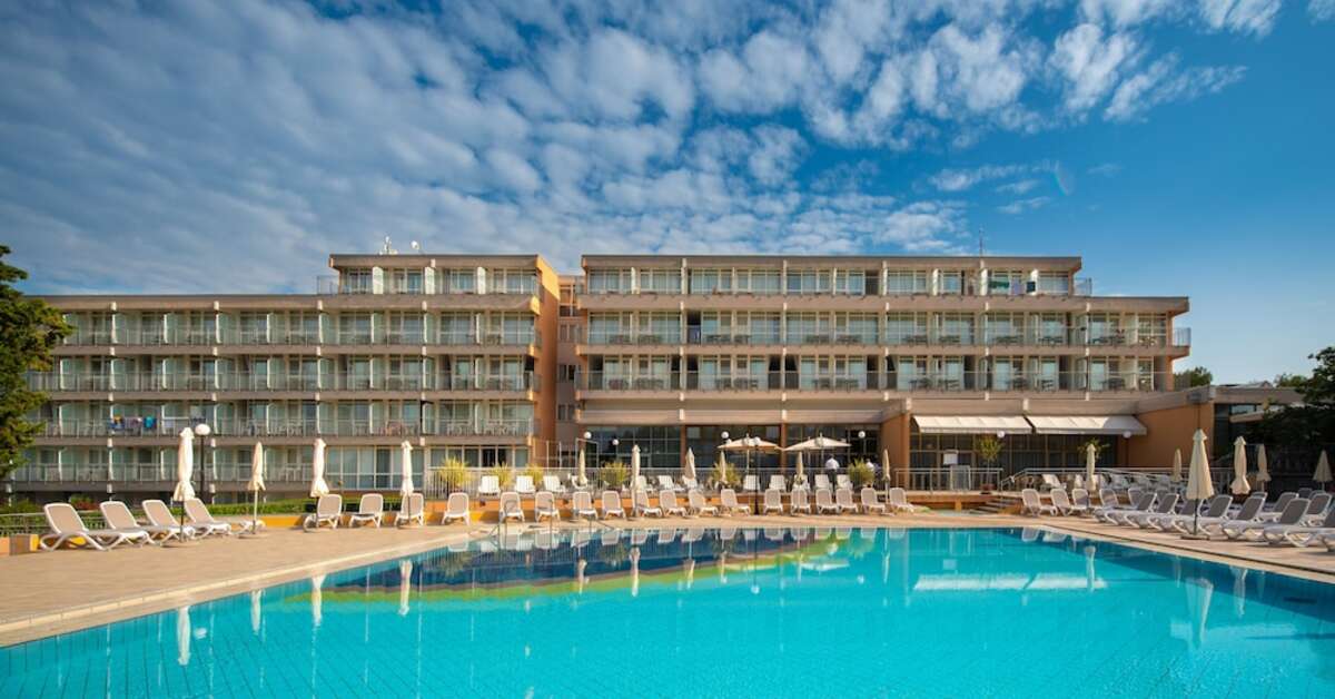 Een foto van Arena Hotel Holiday