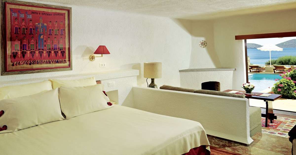 Een foto van Elounda Mare Hotel