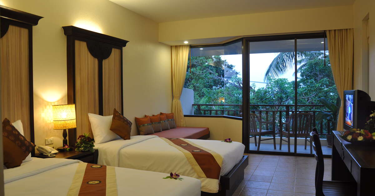 Een foto van Patong Lodge Hotel