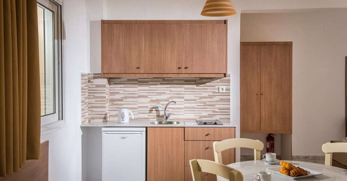Een foto van Lofos Appartementen