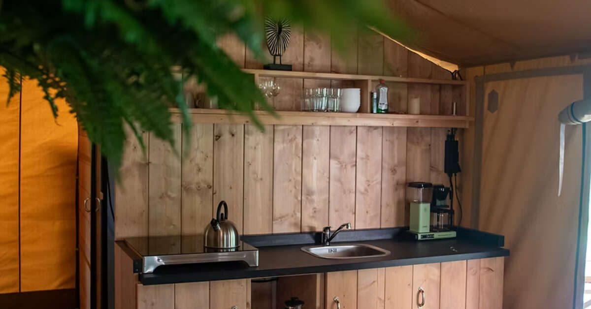 Een foto van Ecolodges de Dreef