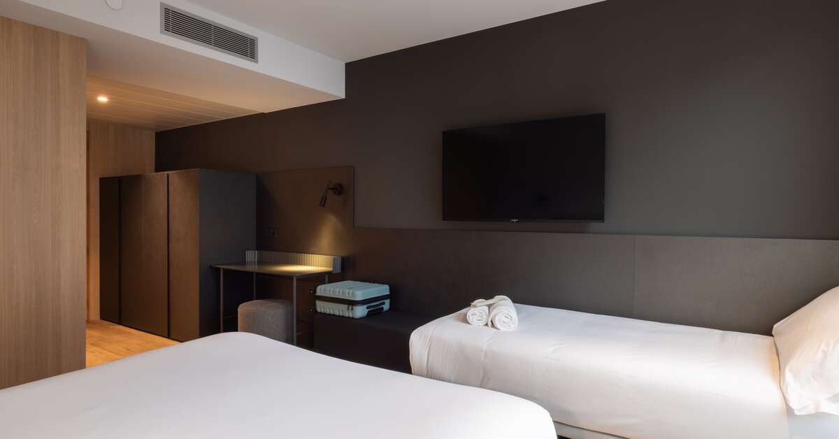 Een foto van Hotel SB Win