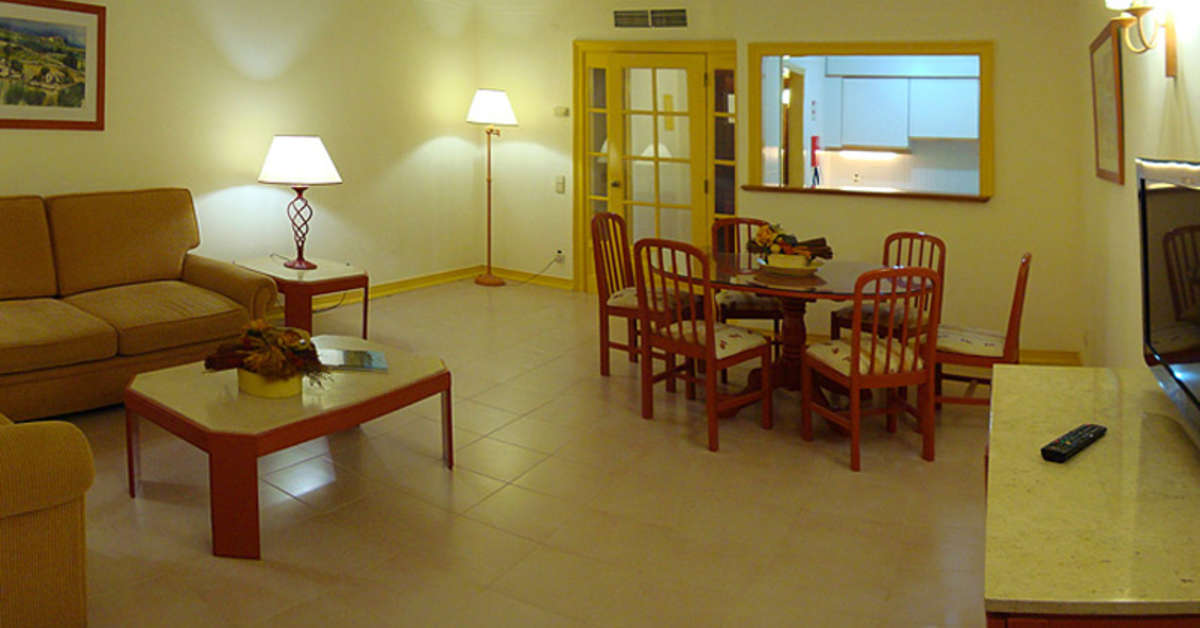 Een foto van Clube do Lago Appartementen