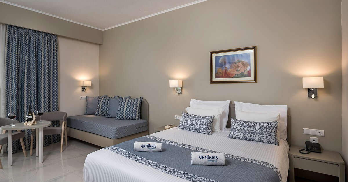 Een foto van Hotel Vantaris Garden