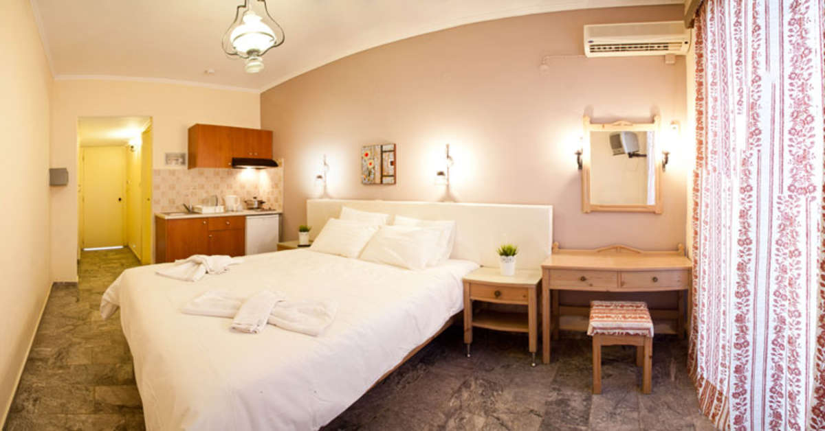 Een foto van Georgioupolis Beach Hotel