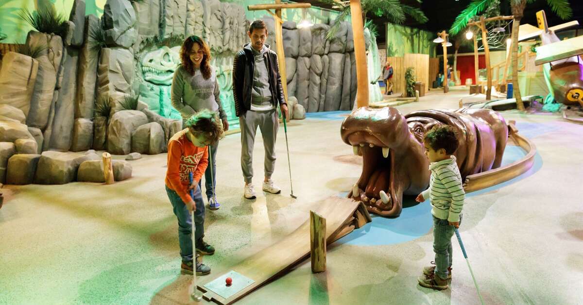 Een foto van Center Parcs Het Heijderbos