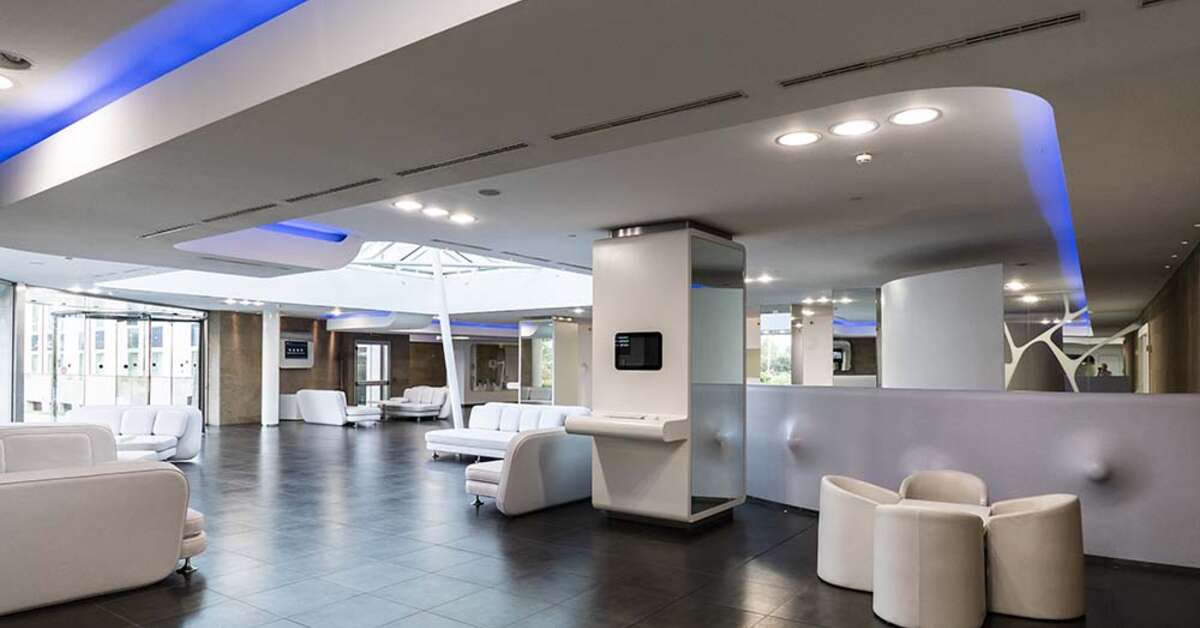 Een foto van Arezzo Park Hotel