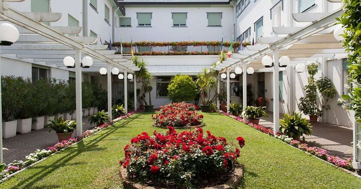 Een foto van Hotel Marina