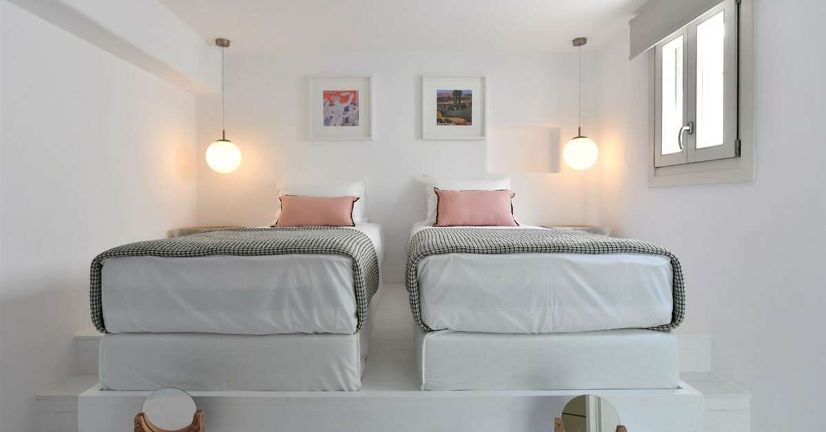 Een foto van Ciel Villas Paros