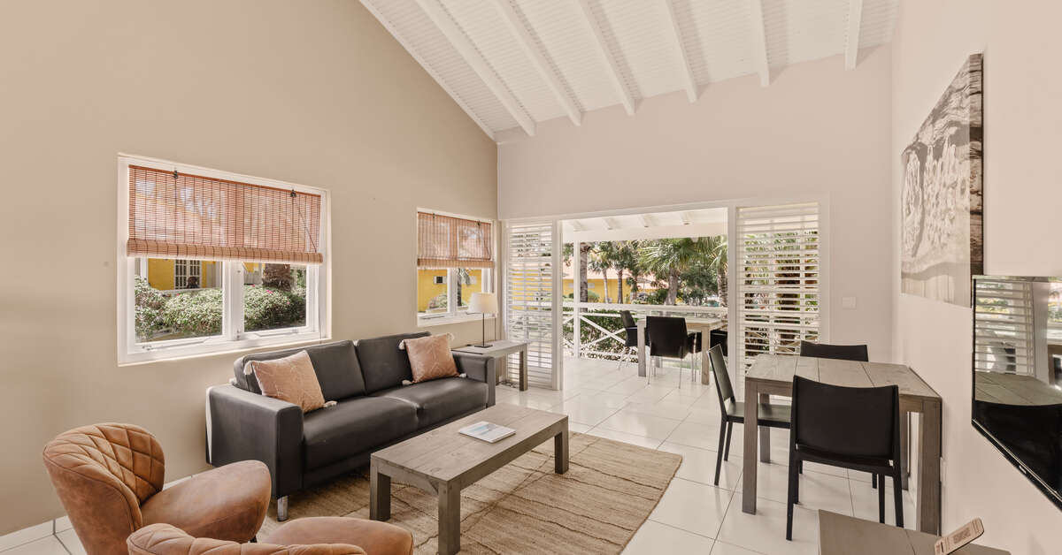 Een foto van Bon Bini Resort