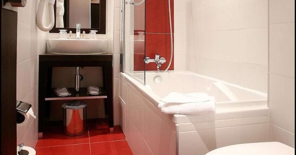 Een foto van Grand Hotel Francais