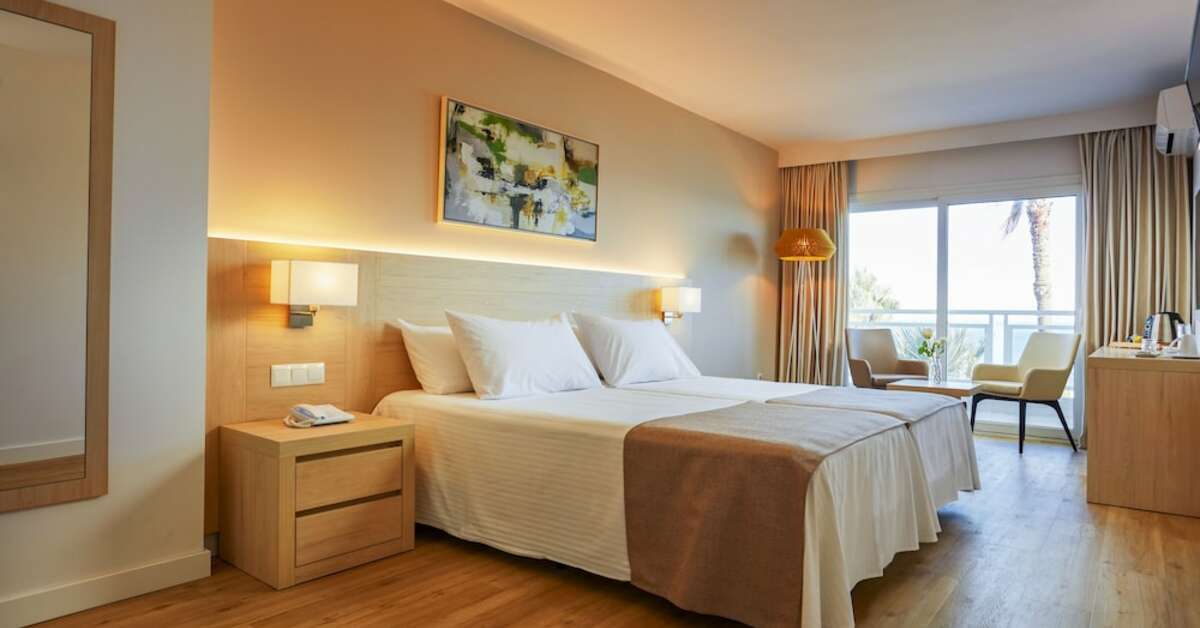 Een foto van Las Arenas Affiliated by Melia