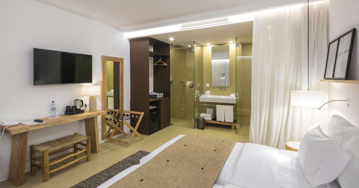 Een foto van Lagos Avenida Hotel