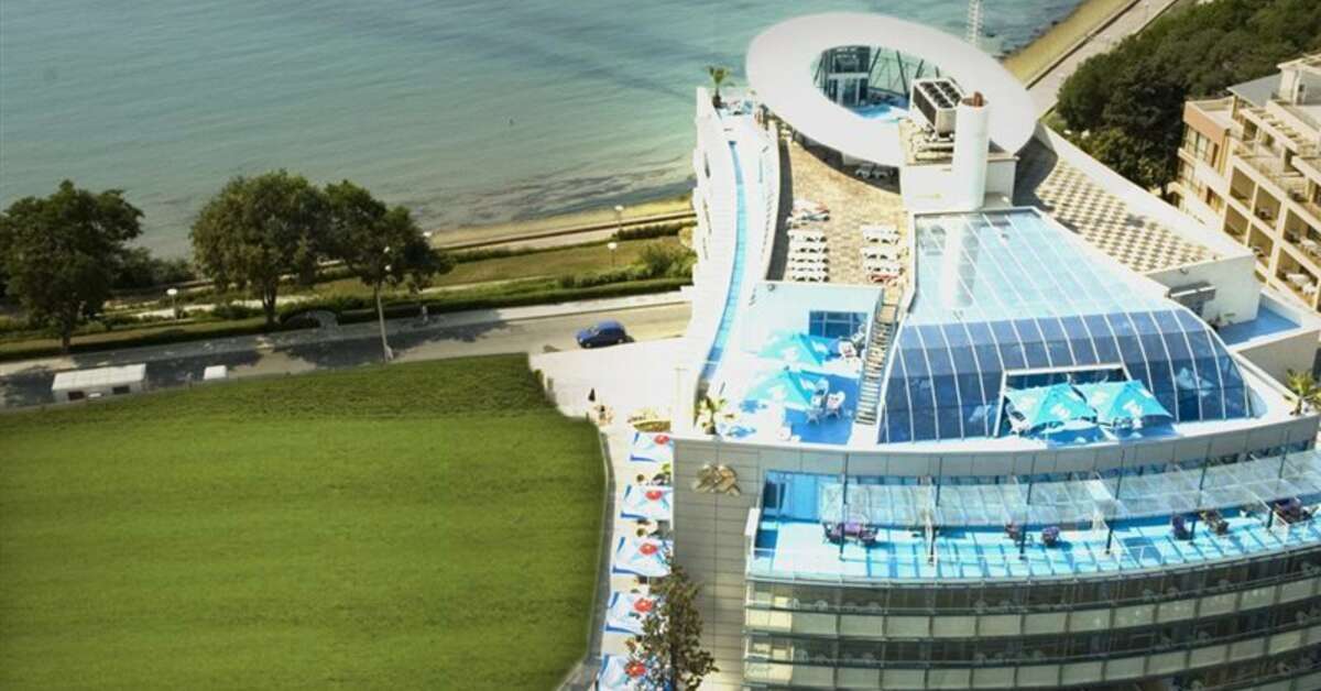 Een foto van Sol Marina Palace Hotel