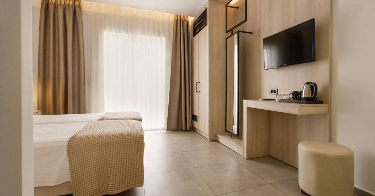 Een foto van Bella Vista Hotel