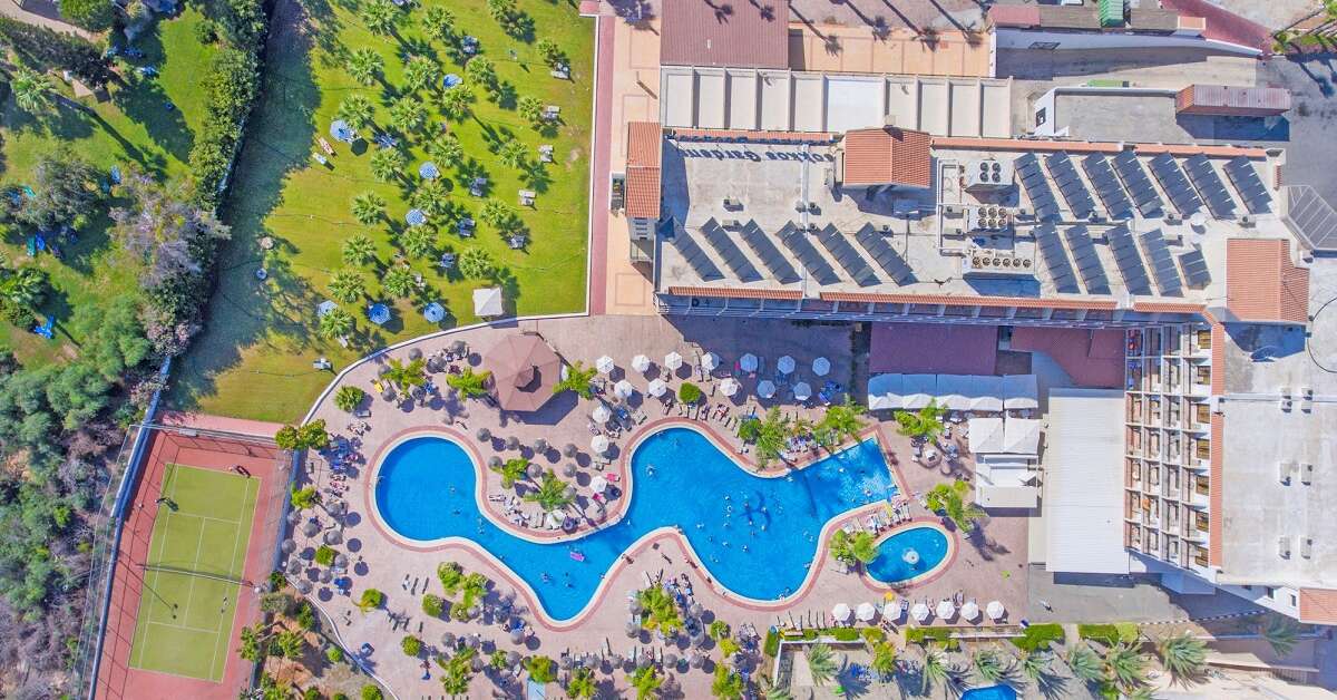 Ein Foto Tsokkos Gardens Hotel