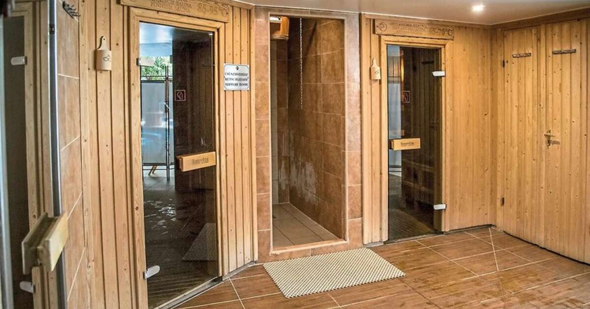Een foto van Hotel Palace Heviz