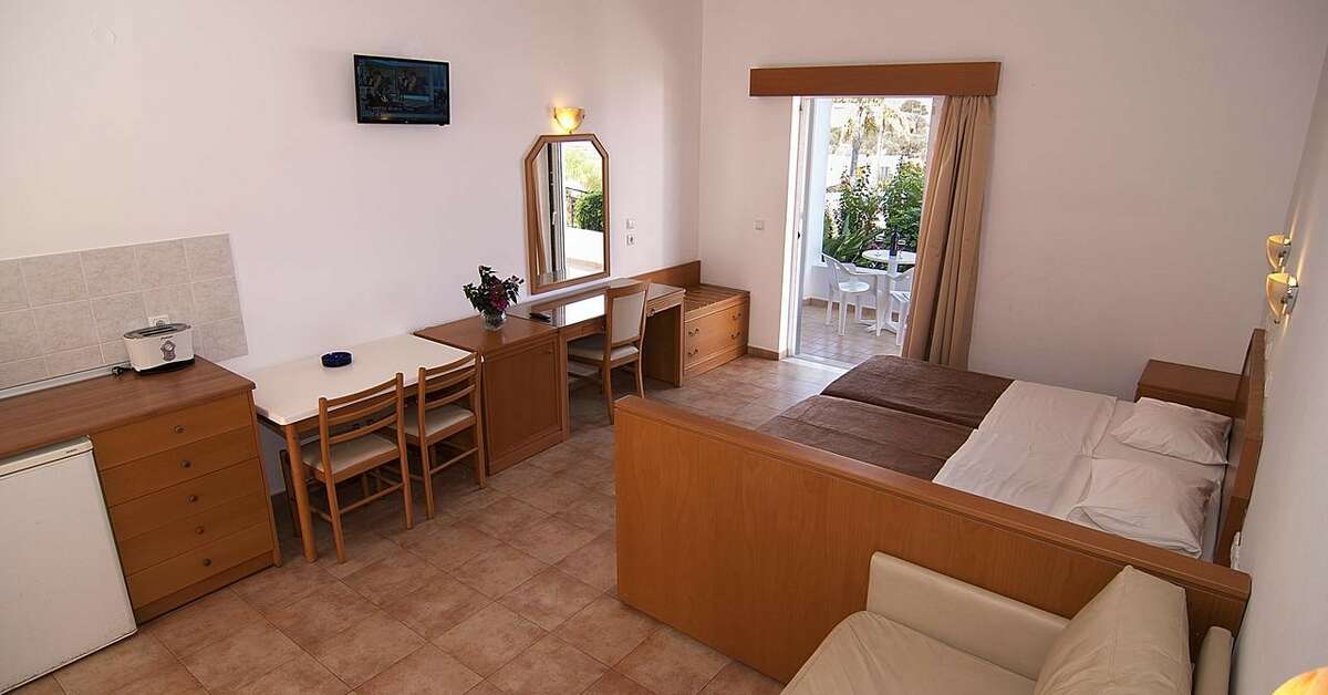 Een foto van Lambis Studios & Appartementen