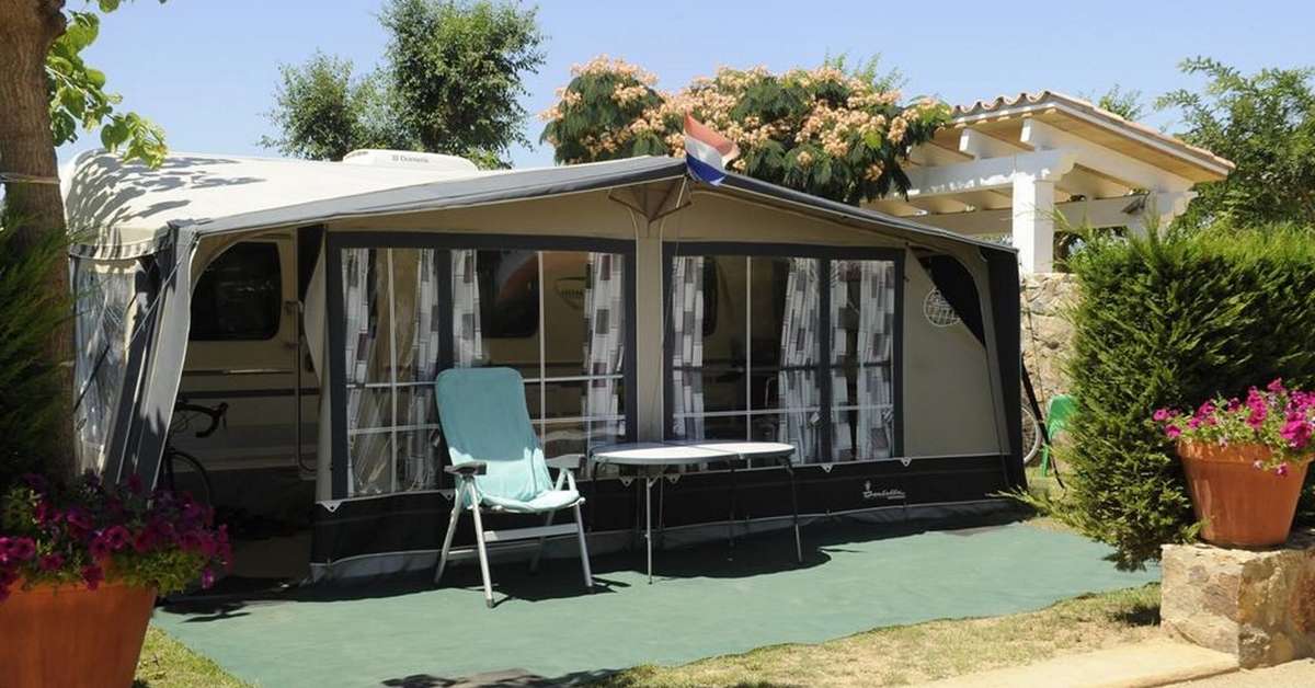 Een foto van Camping Del Mar