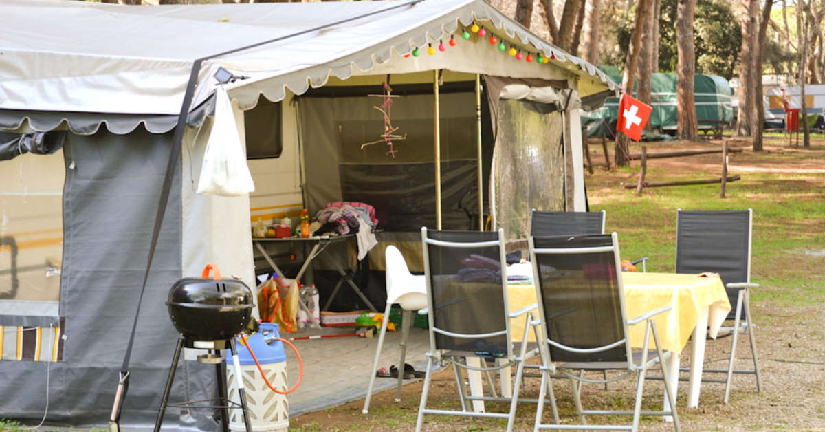 Een foto van Camping & Village le Rocchette