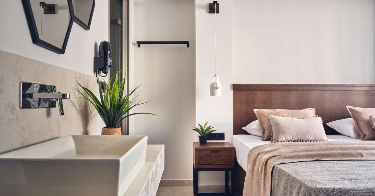 Ein Foto Letsos Hotel