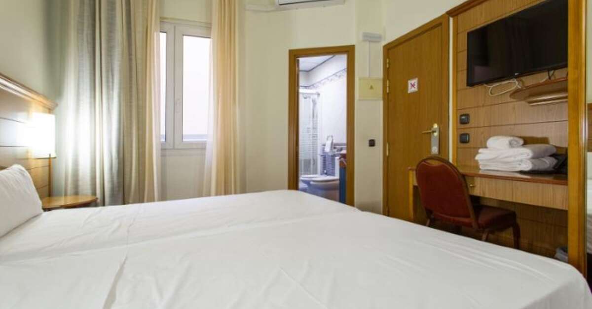 Een foto van Hostal Negresco Gran Via