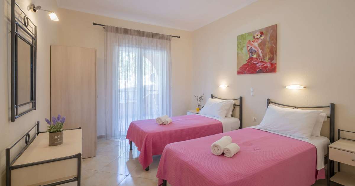 Een foto van Ziogas Luxury Appartementen