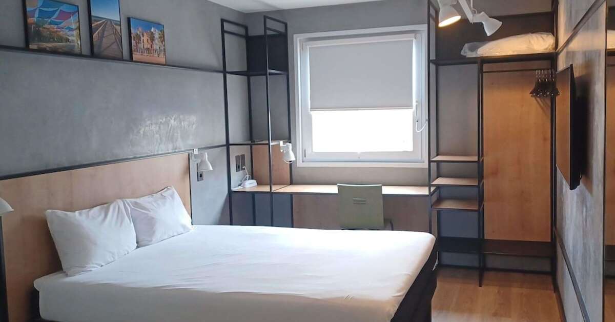 Een foto van Ibis Alicante
