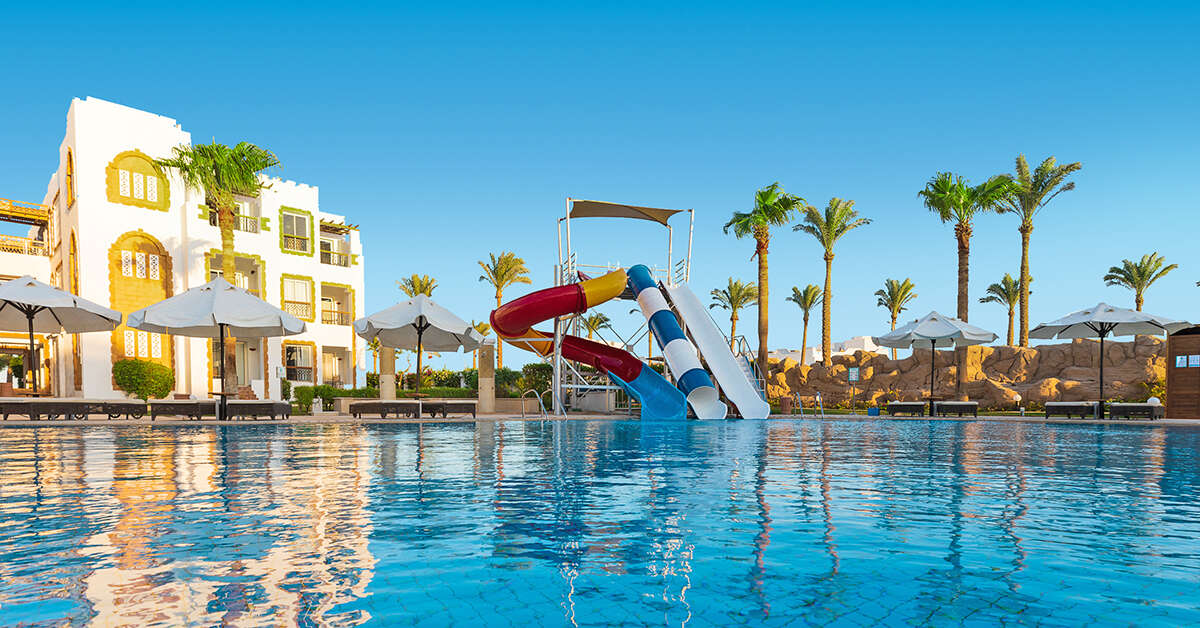 Een foto van Sunrise Remal Resort