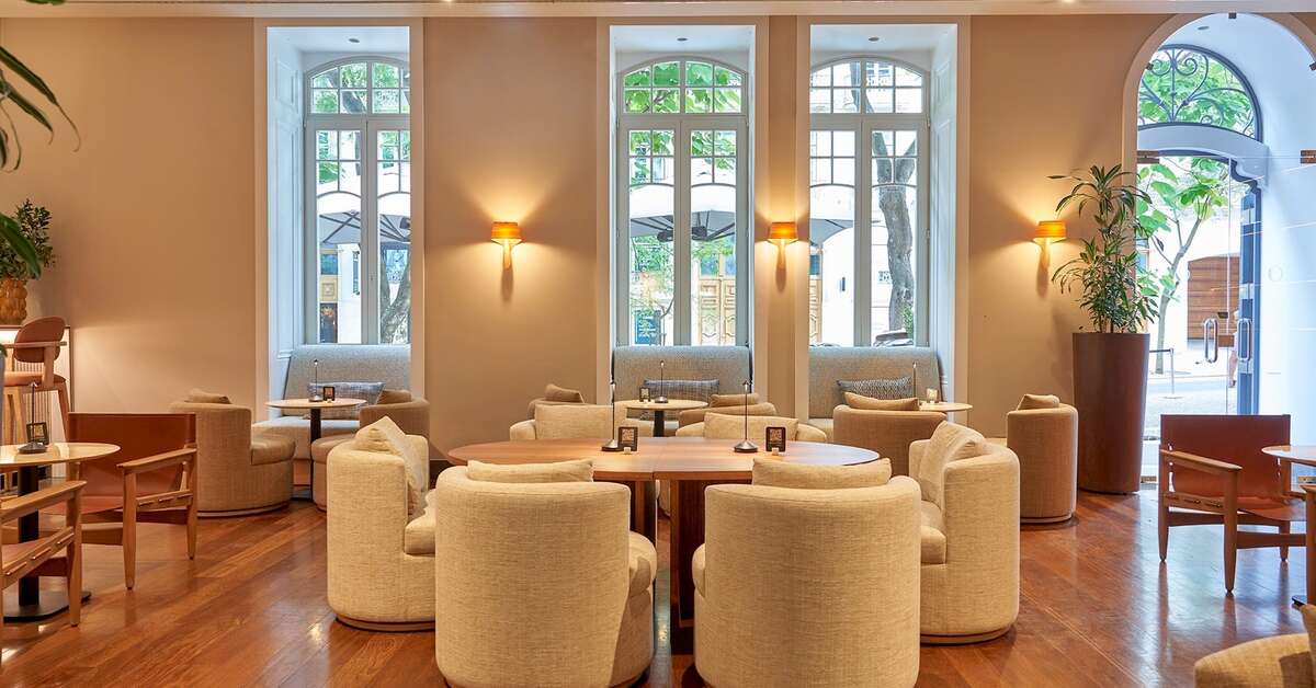 Ein Foto Porto Bay Liberdade