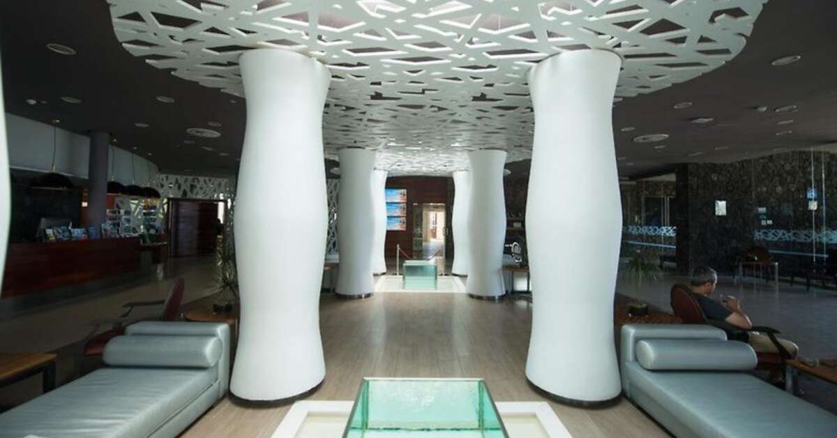 Een foto van HD Beach Resort & Spa