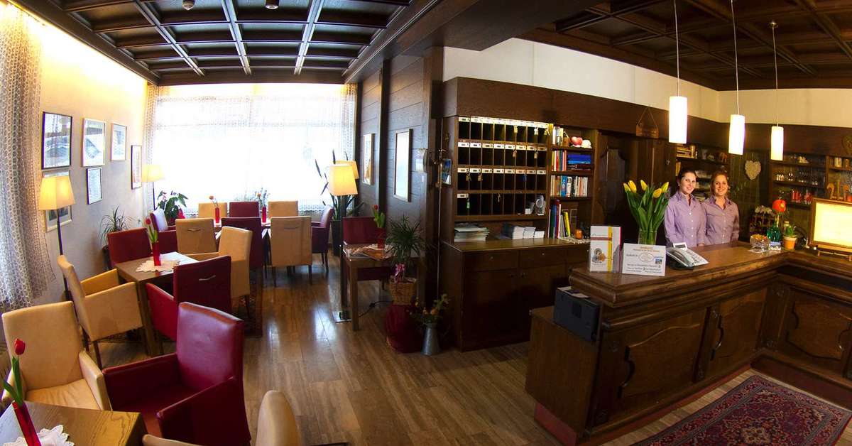 Een foto van Hotel Klingler Pension