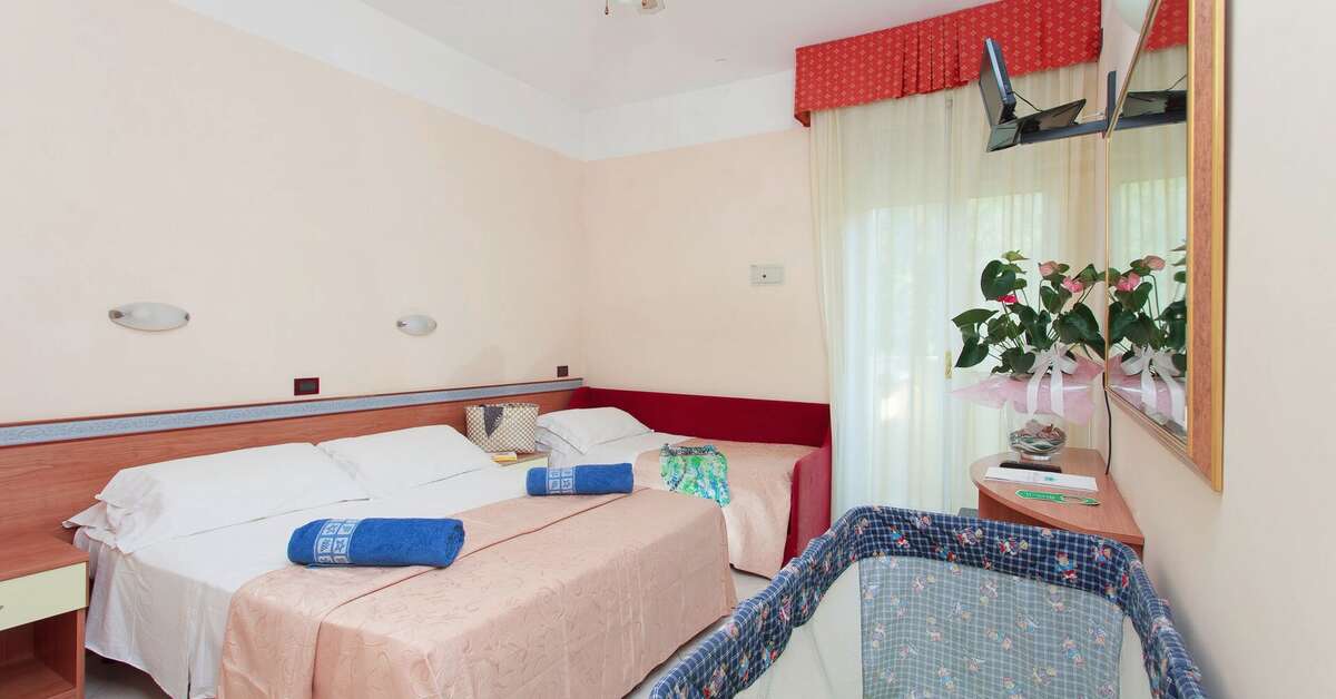 Een foto van Hotel King Marte
