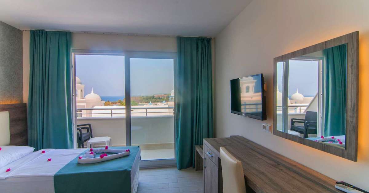Ein Foto Kolibri Hotel
