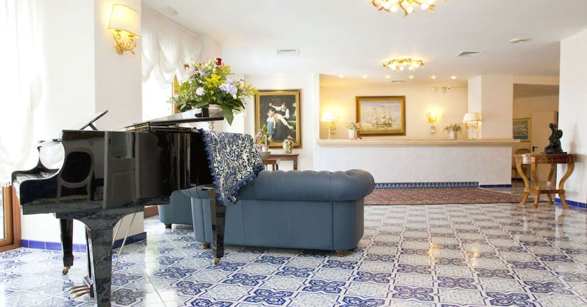 Een foto van Hotel Punta Campanella Resort & Spa