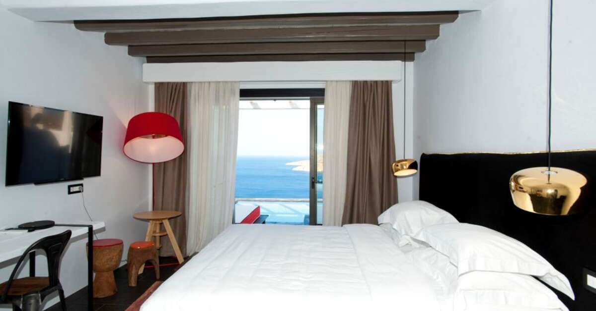 Een foto van Myconian Avaton Resort